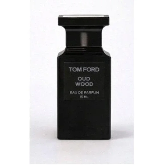 TF Oud Wood Travel Spray Eau de Parfum Unisex Size 15mL